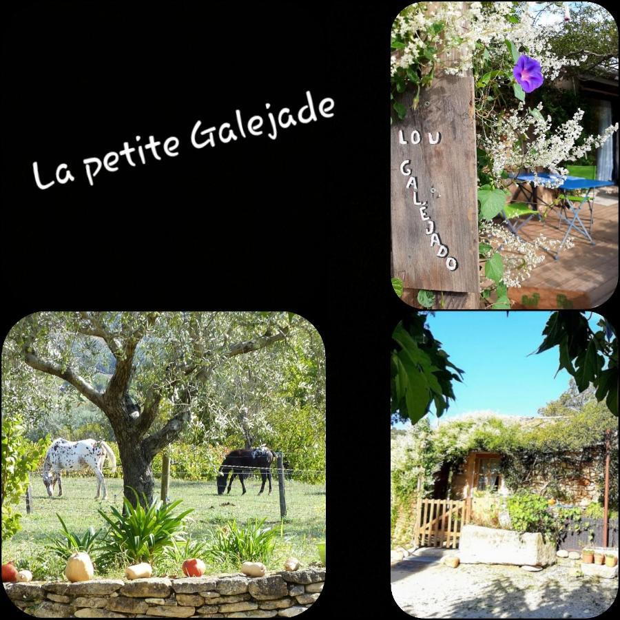 Вилла La Petite Galejade Горд Экстерьер фото