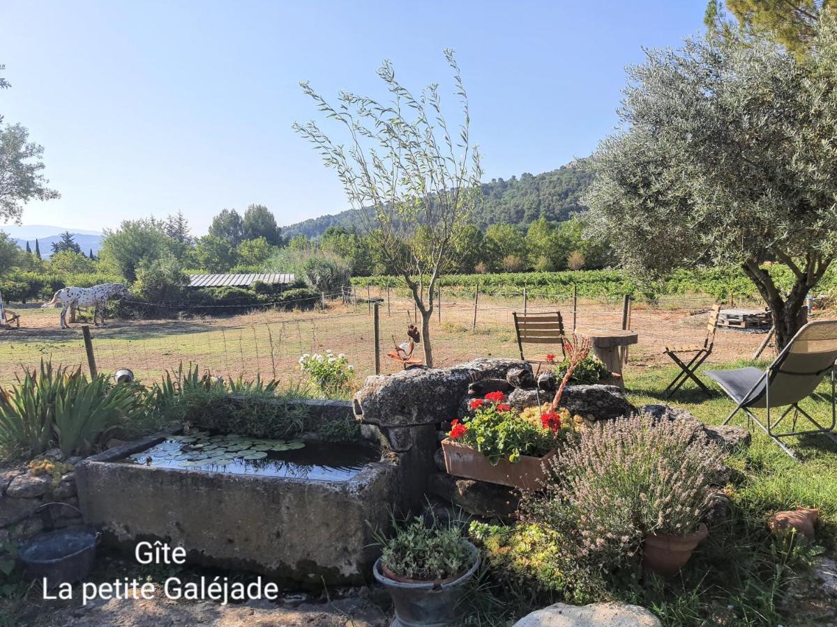 Вилла La Petite Galejade Горд Экстерьер фото